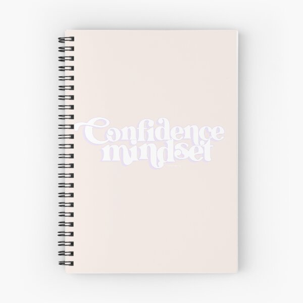 Item preview, Confidence mindset designed and sold by HoneyChu.