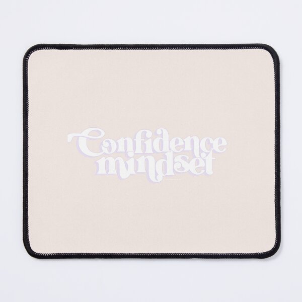 Item preview, Confidence mindset designed and sold by HoneyChu.