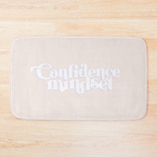Item preview, Confidence mindset designed and sold by HoneyChu.