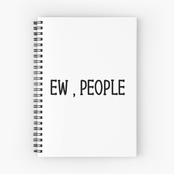 Item preview, Ew People t-shirt tee // hipster t-shirts / hipster clothing / hipster shirt / funny t-shirts / sarcasm t-shirt / introvert t-shirt designed and sold by AndalAE.