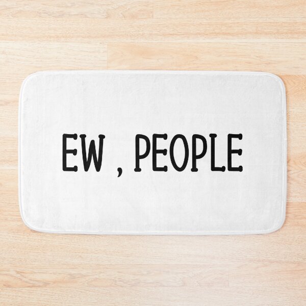 Item preview, Ew People t-shirt tee // hipster t-shirts / hipster clothing / hipster shirt / funny t-shirts / sarcasm t-shirt / introvert t-shirt designed and sold by AndalAE.