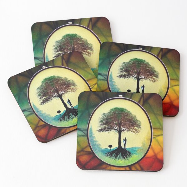 Item preview, Acoustic Guitar Tree Of Life Guitar Player Nature Guitarist designed and sold by Uday24.