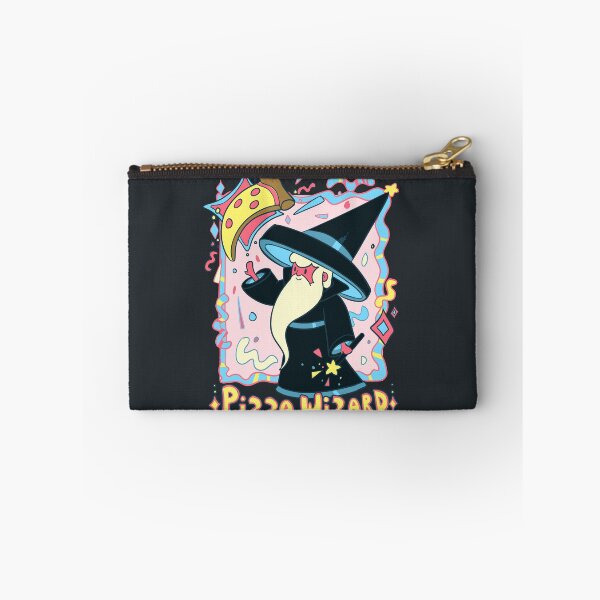 Item preview, Pizza Wizard Pizza Party designed and sold by WormLasagna.