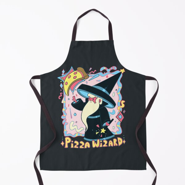 Item preview, Pizza Wizard Pizza Party designed and sold by WormLasagna.
