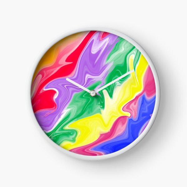 Item preview, Rainbows of Chaos designed and sold by Eileen-Rossall.