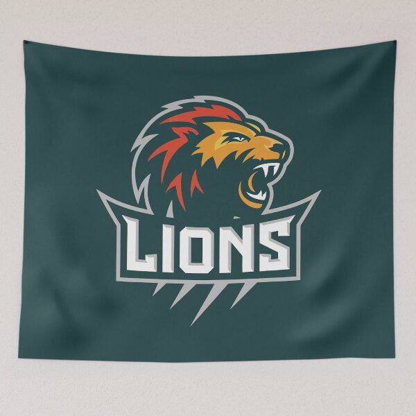 Item preview, Lion Roaring designed and sold by Mahe-Art.