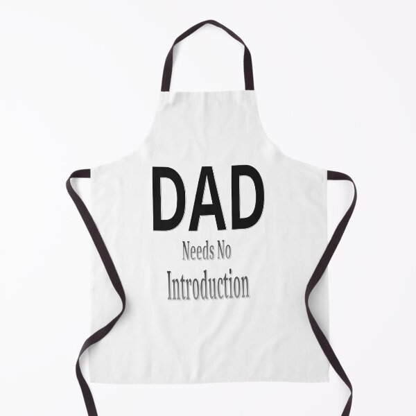 Item preview, Dad Needs No Intro designed and sold by CottagePop.