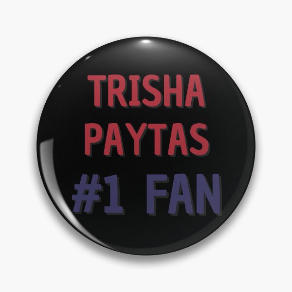 Item preview, Trisha Paytas - #1 Fan designed and sold by Rybariuns.
