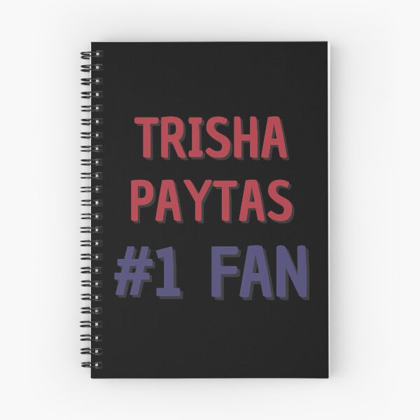 Item preview, Trisha Paytas - #1 Fan designed and sold by Rybariuns.