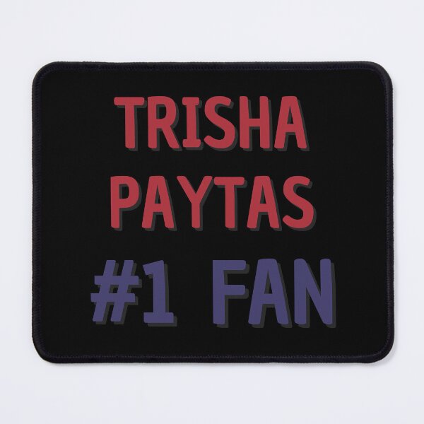 Item preview, Trisha Paytas - #1 Fan designed and sold by Rybariuns.