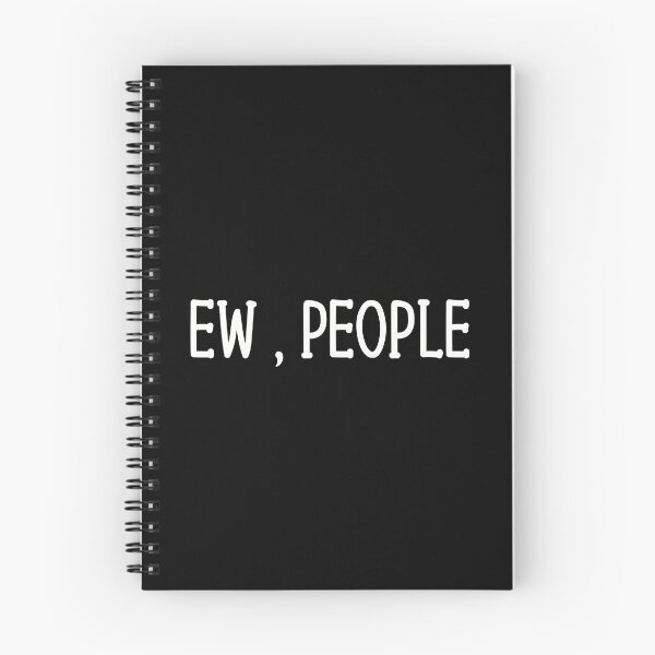 Item preview, Ew People t-shirt tee // hipster t-shirts / hipster clothing / hipster shirt / funny t-shirts / sarcasm t-shirt / introvert t-shirt designed and sold by AndalAE.