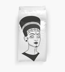 Nefertiti | Nefertiti Duvet Cover