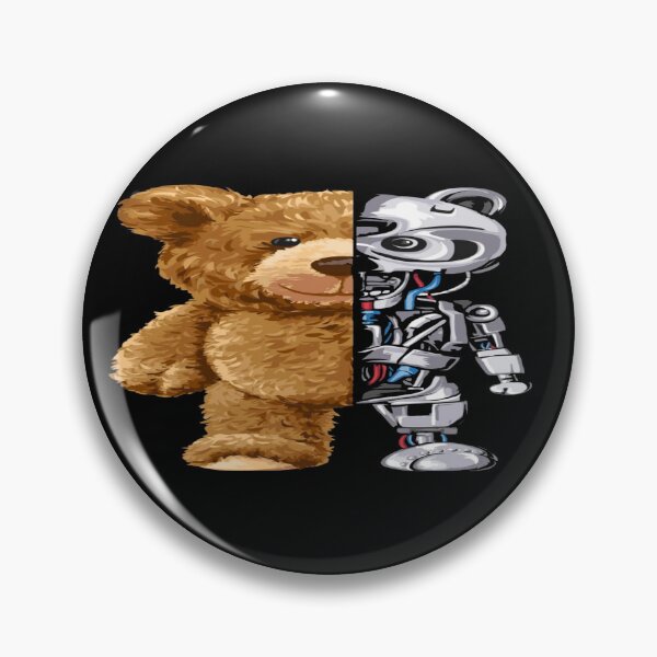 Item preview, bear designed and sold by Plastic1997.