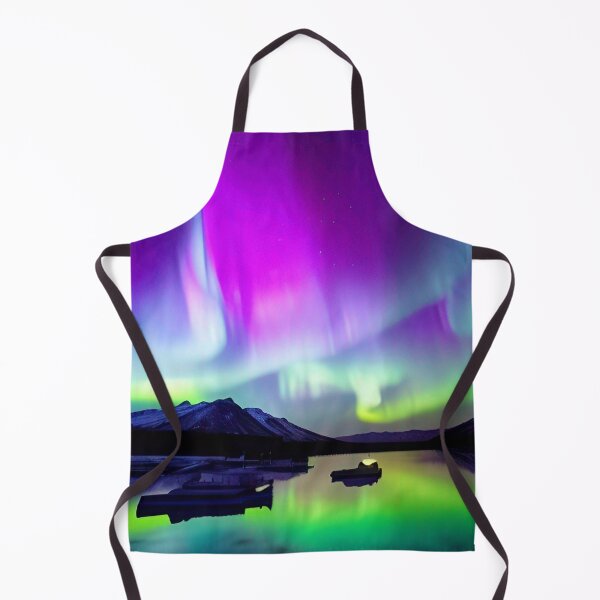 Aperçu de l'œuvre Splendid Aurora Borealis créée et vendue par VitalDesigner.