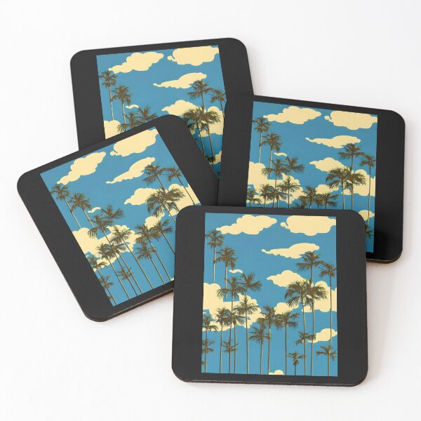 Item preview, Neon Tropical Nature Graphic designed and sold by MotionWaves.