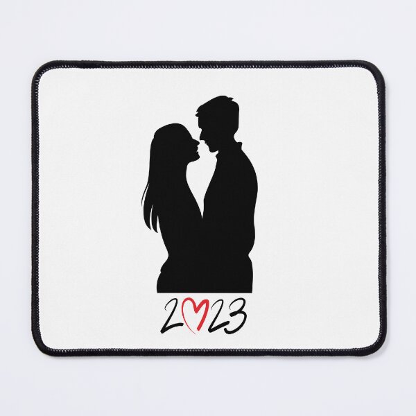 Item preview, In love 2023 designed and sold by Mixed-Aiart.