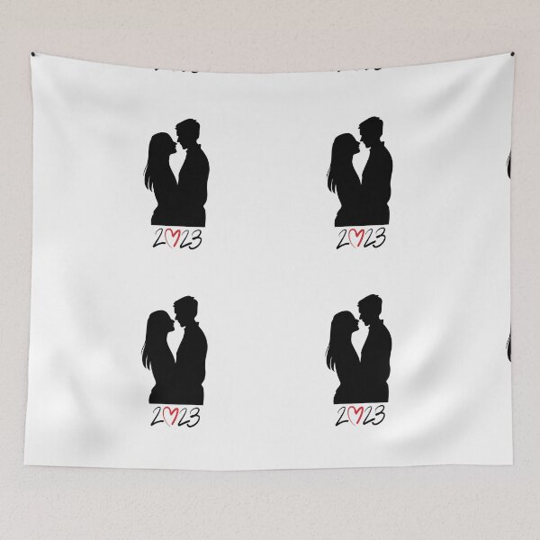 Item preview, In love 2023 designed and sold by Mixed-Aiart.