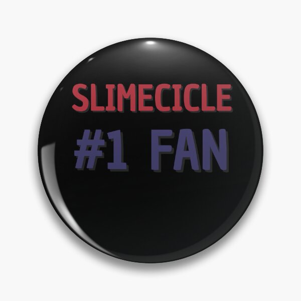 Item preview, Slimecicle - #1 Fan designed and sold by Rybariuns.
