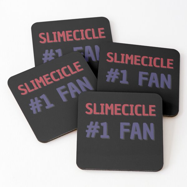 Item preview, Slimecicle - #1 Fan designed and sold by Rybariuns.