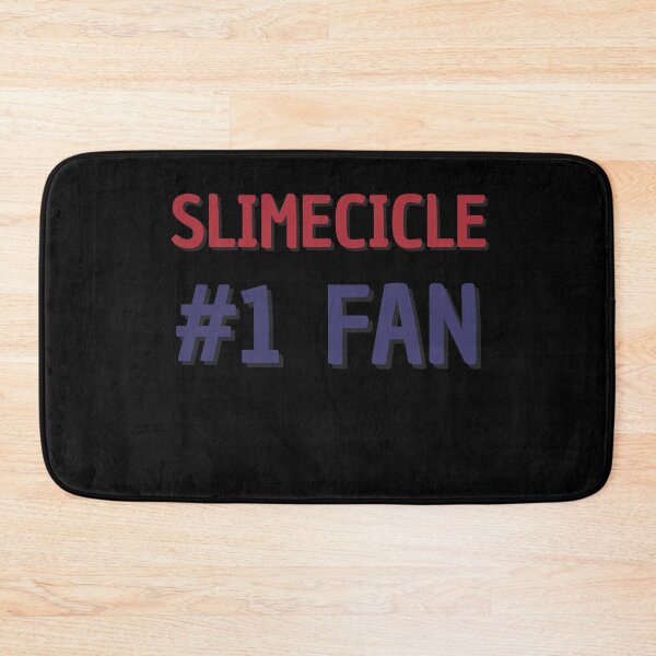 Item preview, Slimecicle - #1 Fan designed and sold by Rybariuns.