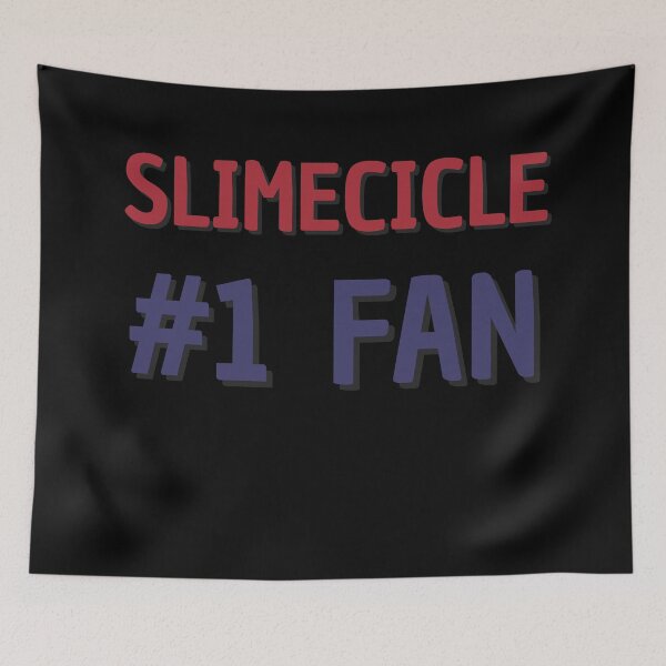 Item preview, Slimecicle - #1 Fan designed and sold by Rybariuns.