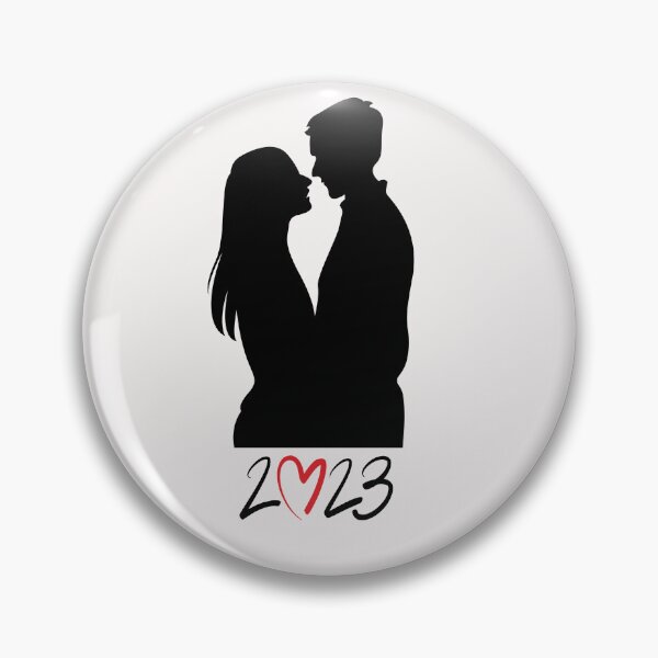 Item preview, In love 2023 designed and sold by Mixed-Aiart.