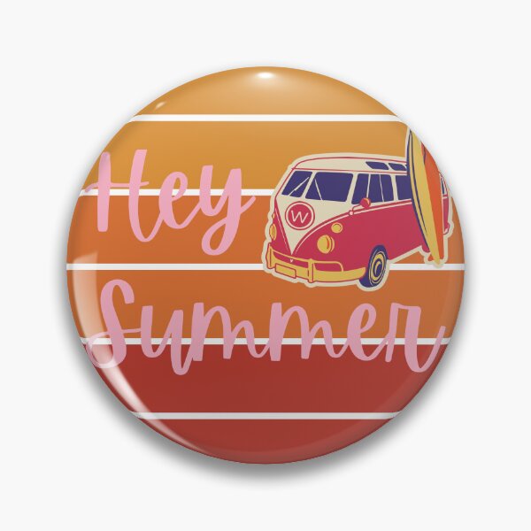 Item preview, Hey Summer designed and sold by Annet KY.