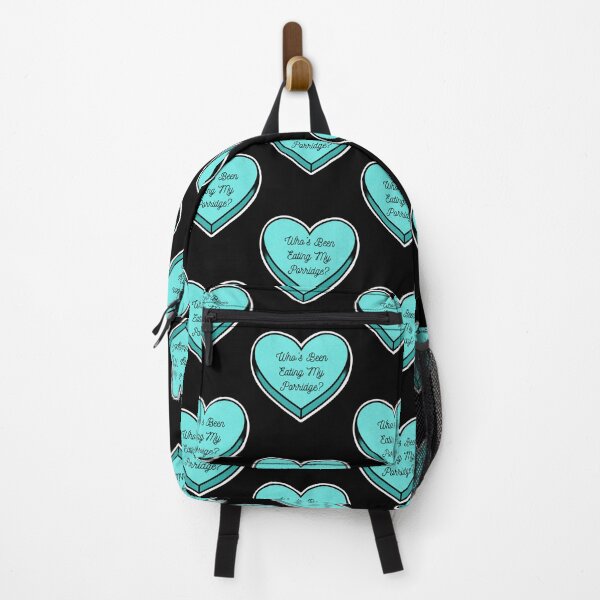 Item preview, Who's been eating my porridge? designed and sold by Goldenxchocoboo.