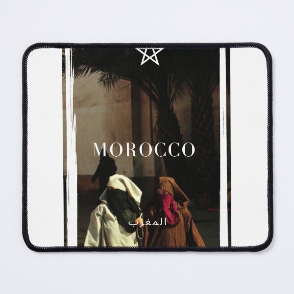 Item preview, Maroc vintage lion post morocco stickers 3 designed and sold by azghari.
