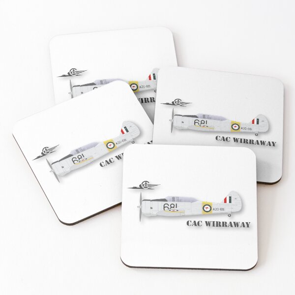 Item preview, CAC Wirraway designed and sold by GregThompson.
