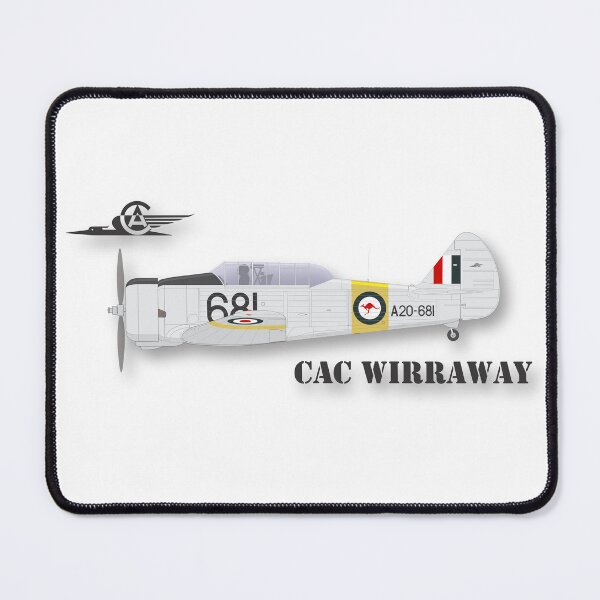 Item preview, CAC Wirraway designed and sold by GregThompson.