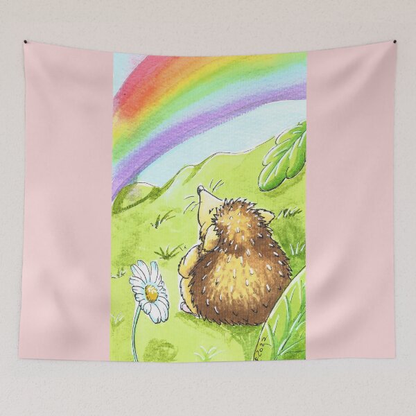 Artikelvorschau, Regenbogen Choupinson entworfen und verkauft von aloyse-creation.