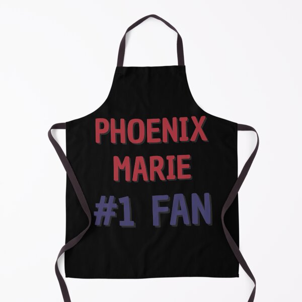 Item preview, Phoenix Marie - #1 Fan designed and sold by Rybariuns.
