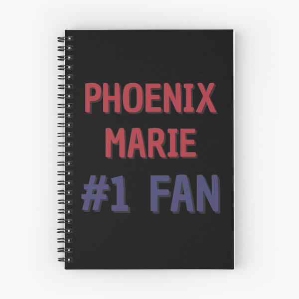 Item preview, Phoenix Marie - #1 Fan designed and sold by Rybariuns.