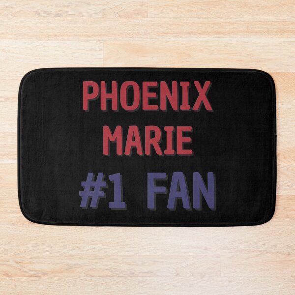 Item preview, Phoenix Marie - #1 Fan designed and sold by Rybariuns.