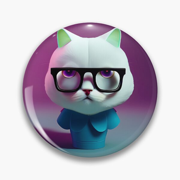 Item preview, Curious Cat designed and sold by Ednelly.