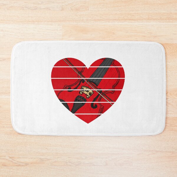 Item preview, Valentines Violin Violinist Wedding Musician designed and sold by doodlerob.