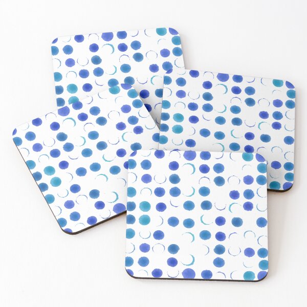 Item preview, Watercolor dots designed and sold by orsinha.