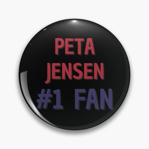Item preview, Peta Jensen - #1 Fan designed and sold by Rybariuns.