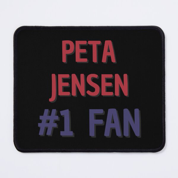 Item preview, Peta Jensen - #1 Fan designed and sold by Rybariuns.