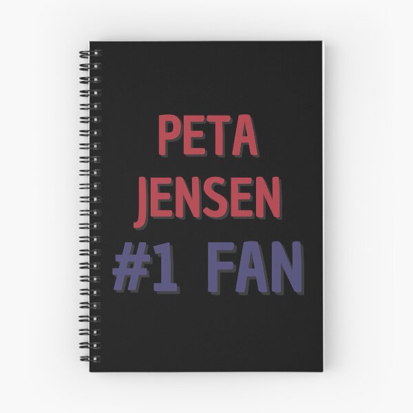 Item preview, Peta Jensen - #1 Fan designed and sold by Rybariuns.