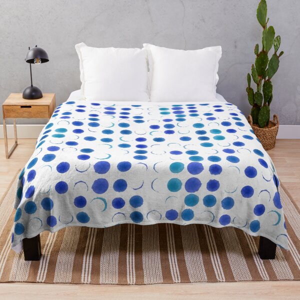 Item preview, Watercolor dots designed and sold by orsinha.