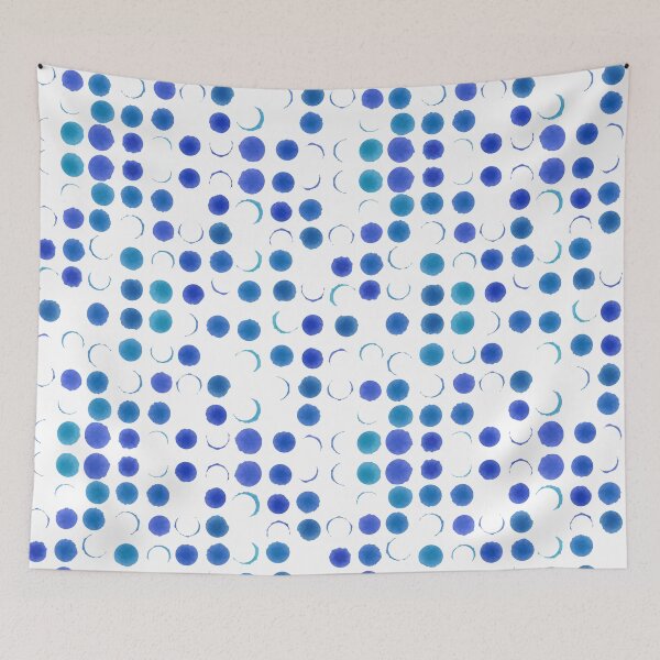 Item preview, Watercolor dots designed and sold by orsinha.