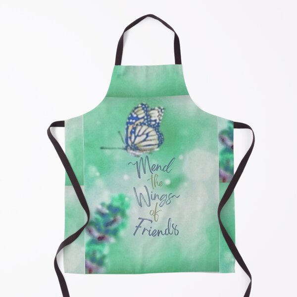 Item preview, Mend Wings of Friends Butterfly Mint  designed and sold by IvaRenee.