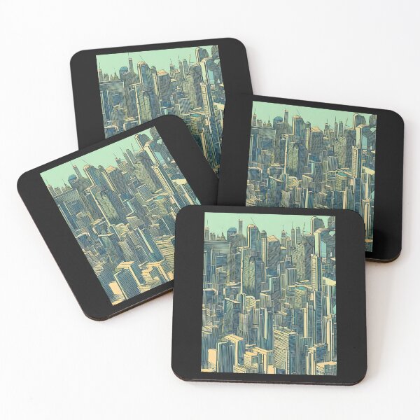 Item preview, Buildings Graphic designed and sold by MotionWaves.