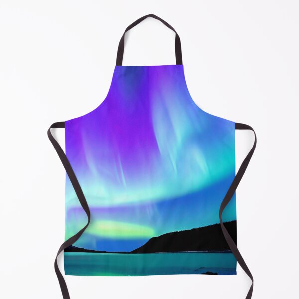 Artikelvorschau, Blue Aurora Borealis entworfen und verkauft von VitalDesigner.