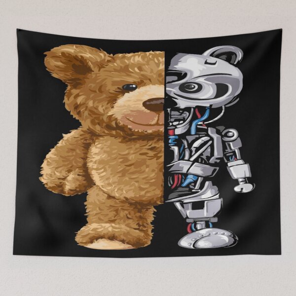 Item preview, bear designed and sold by Plastic1997.