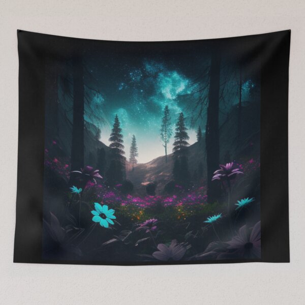 Item preview, Blue forest designed and sold by Stigner234.