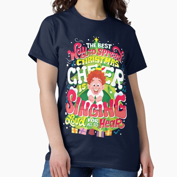 Item preview, Christmas Cheer designed and sold by Risa Rodil.