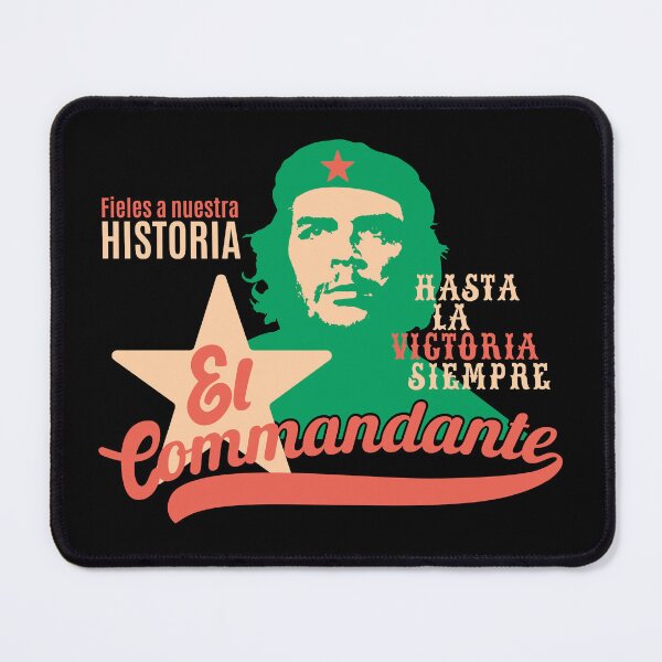 Item preview, Che Guevara - viva la Revolucion - hasta la victoria siempre - marxism - cuba designed and sold by Boogosh.